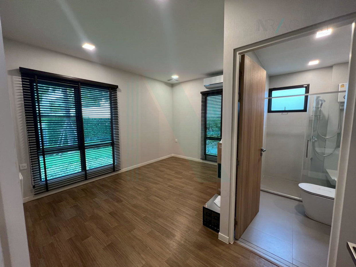 รูป 📌 ขายบ้านเดี่ยว โครงการ บ้านมัณฑนา บางนา กม. 15 2 ชั้น 4 ห้องนอน 5 ห้องน้ำ - รูปที่ 6/8