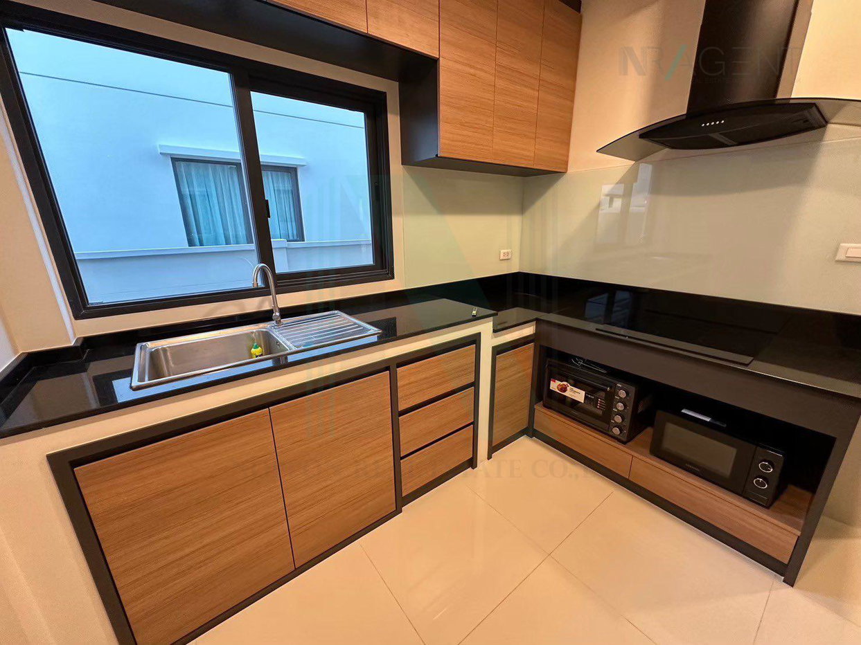 รูป 📌 ให้เช่าบ้านเดี่ยว 2 ชั้น เซนโทร บางนา 3 ห้องนอน 3 ห้องน้ำ - รูปที่ 4/8