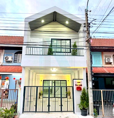 Townhouses for sale : 📌 For Sell Town house BAAN BUATHONG 2-story 3 bedroom 2 bathroom