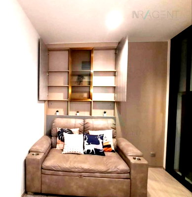 Condos for sale : 🎉 For Sell Condo LIFE ASOKE - RAMA 9 Building B, Floor 23,1 bed room, Room size 32.00 sqm