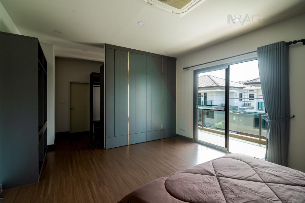 รูป 📌 ขายบ้านเดี่ยว โครงการ เดอะ ซิตี้ บางนา-กม.7 2 ชั้น 4 ห้องนอน 6 ห้องน้ำ - รูปที่ 8/8