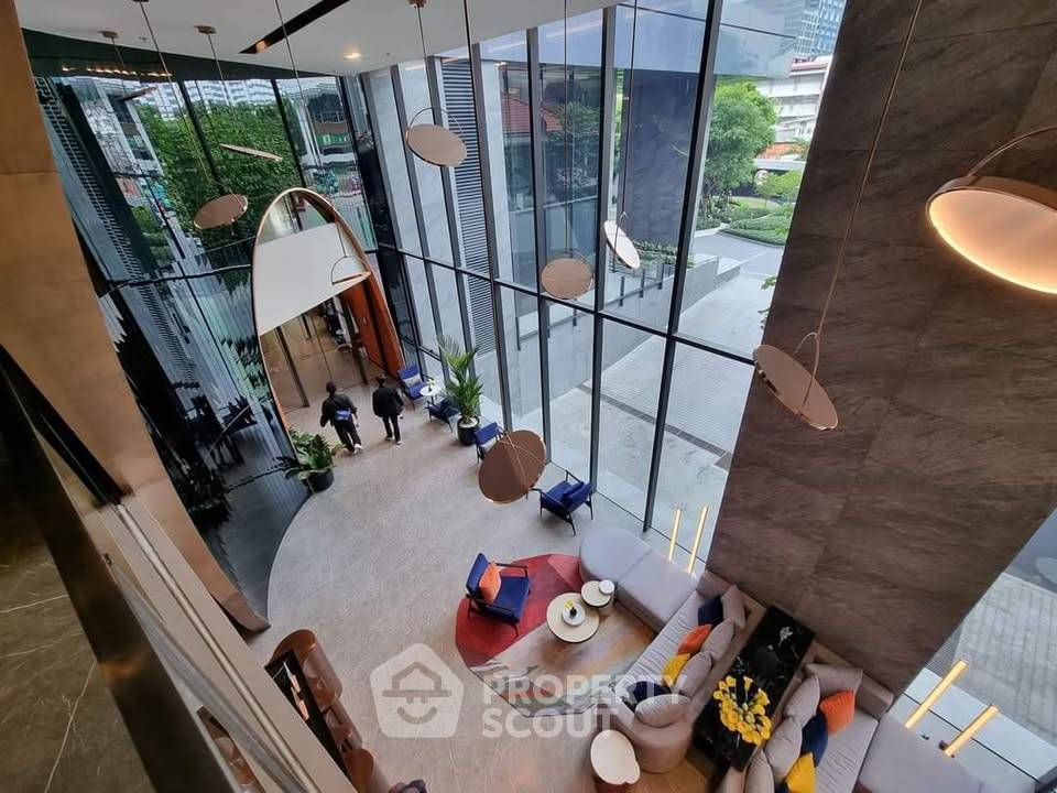 รูป ใกล้ BTS อนุสาวรีย์ชัยฯ 300 ม. | 1 ห้องนอน The Extro Phayathai–Rangnam (ID 3180840) - รูปที่ 10/17