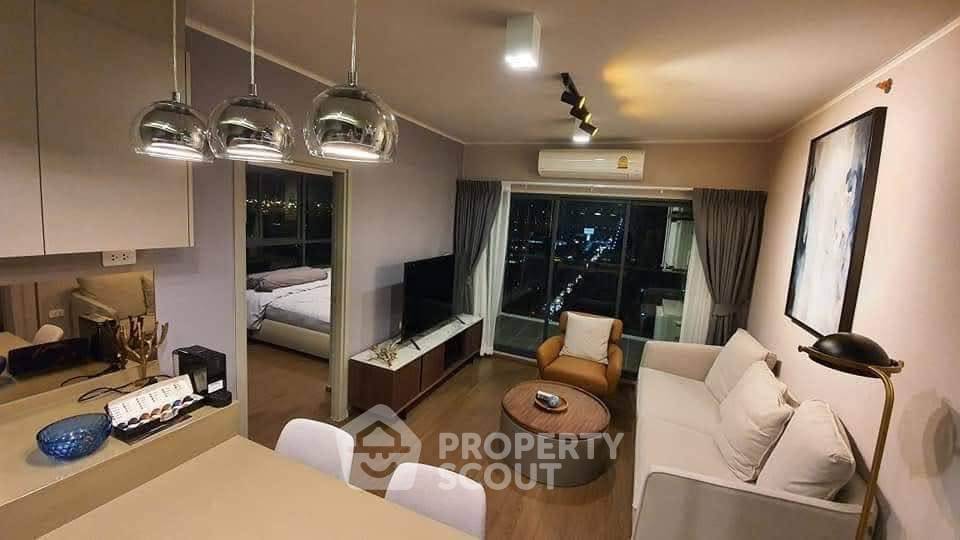 รูป ชั้น 22 คอนโด 2 ห้องนอน Ideo Sukhumvit 93 ใกล้ BTS บางจาก (ID 3183316) - รูปที่ 15/35