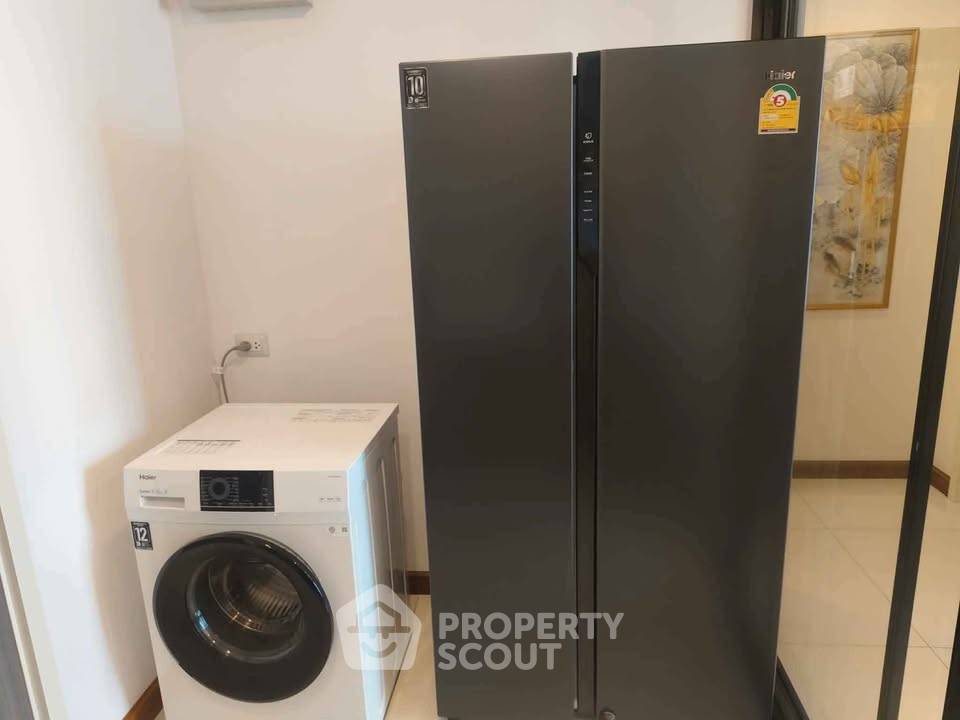 รูป ชั้น 20 คอนโด 1 ห้องนอน Supalai Premier Charoen Nakhon BTS กรุงธนบุรี (ID 3183858) - รูปที่ 2/10