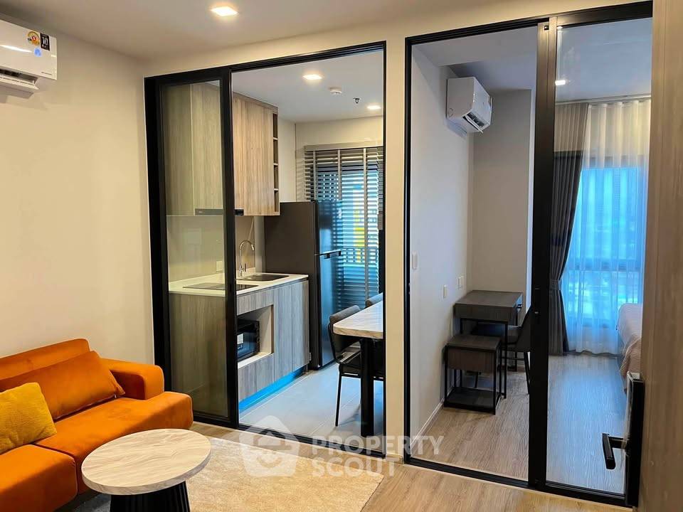 picture Pet-Friendly 1-BR Metris District Ladprao 200m To MRT Lat Phrao (ID 3184008) - 3/7