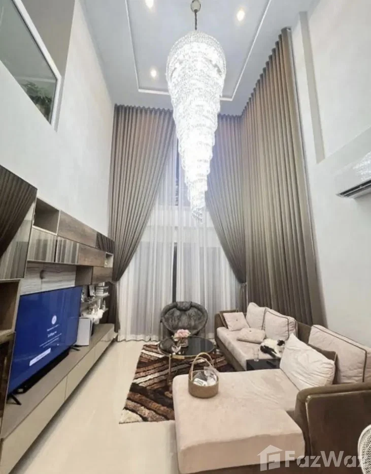 รูป ขายบ้านเดี่ยว หมู่บ้าน Th extenso เลียบวารี หนองจอก 108 ตรว 6662713 - รูปที่ 4/7