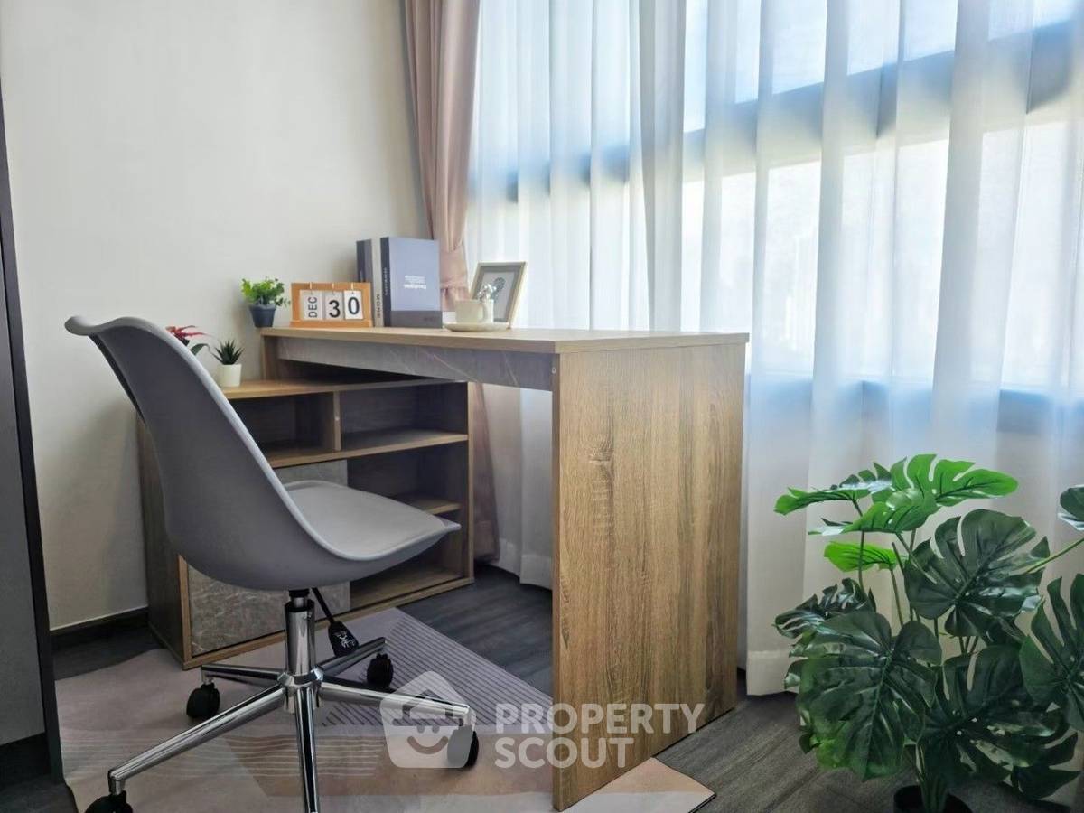 รูป ชั้น 17 ห้อง 1 ห้องนอน IDEO Sukhumvit - Rama 4 ใกล้ BTS พระโขนง (ID 2256202) - รูปที่ 11/11