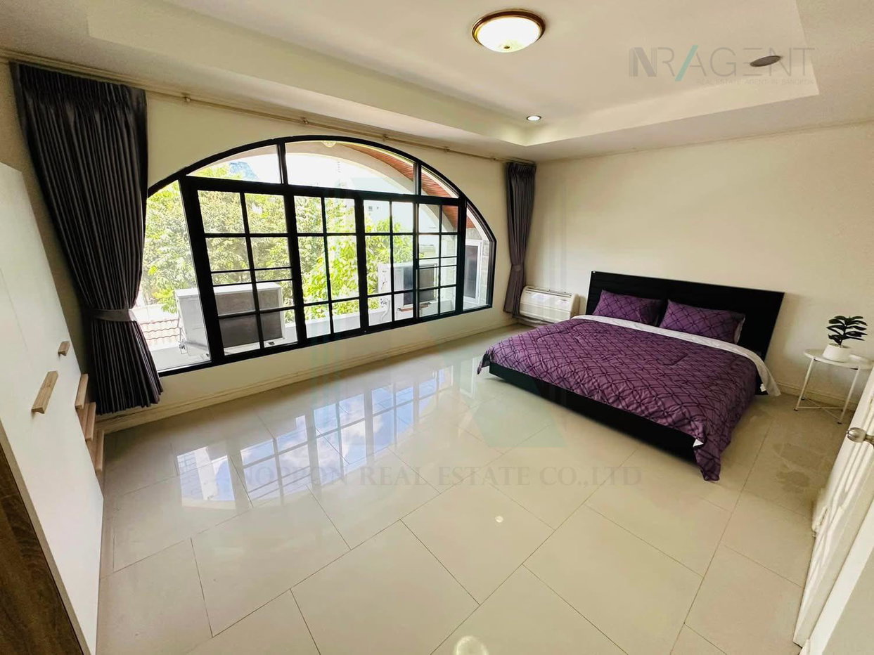 รูป 📌 ให้เช่าทาวน์เฮาส์ 4 ชั้น ชิชา คาสเซิล 4 ห้องนอน 5 ห้องน้ำ - รูปที่ 8/8