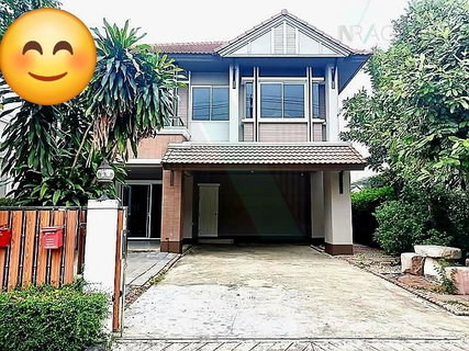 📌 For Sell House CHUAN CHUEN GRAND EKACHAI BANGBON 2-story 3 bedroom 3 bathroom