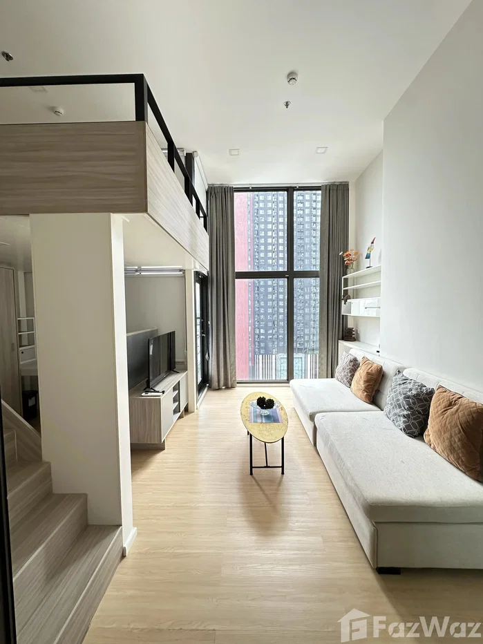 picture duplex room for sale at Chewathai Residence Asoke 6669337 - 1/7