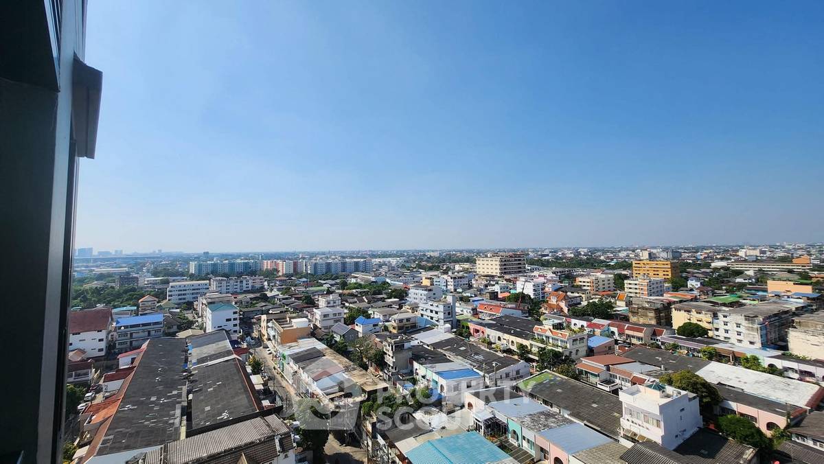 รูป ใกล้ MRT ท่าพระ เพียง 200 ม. | 2 ห้องนอน The Privacy Thaphra Interchange (ID 3180973) - รูปที่ 7/12