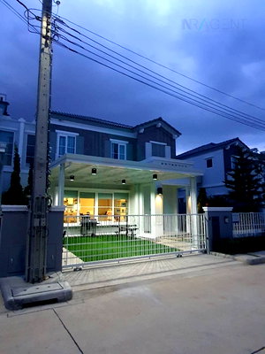 Houses for rent Ramkhamhaeng 2 : 📌 For Rent 2-story Twin house ANYA BANGNA-RAMKHAMHAENG 2 2 bedroom 3 bathroom