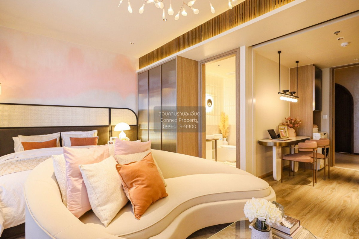 รูป 🔥🔥🔥 ขายคอนโด  อารมณ์ จอมเทียน หนองปรือ บางละมุง ชลบุรี CX-167166 ✅ ทักไลน์ @connexproperty ตอบทันที ทีมงานมืออาชีพ ✅ 🔥🔥🔥 - รูปที่ 2/10
