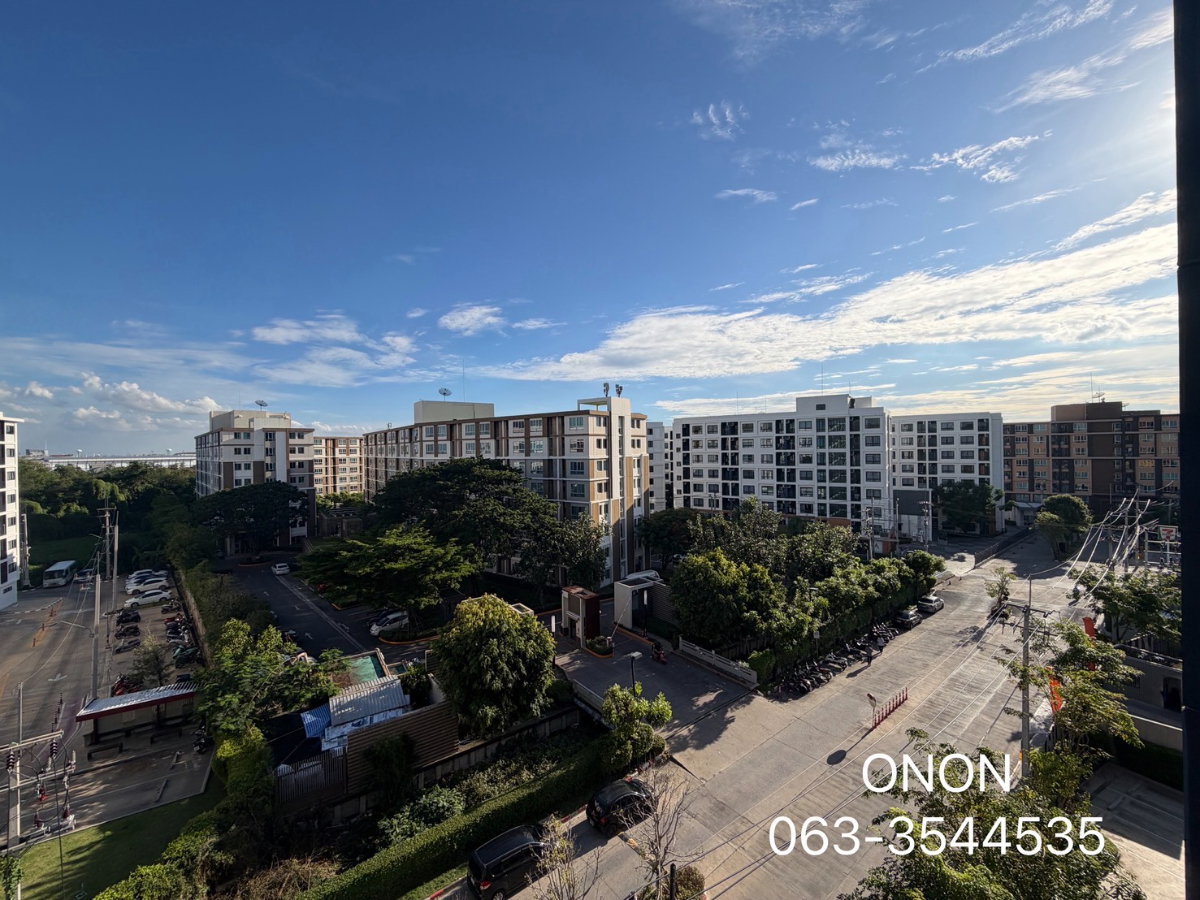 รูป 🏢✨ ขายด่วน ดีคอนโด ชายน์ รังสิต ห้องสวยพร้อมเข้าอยู่ ทักเลย !! - รูปที่ 8/51