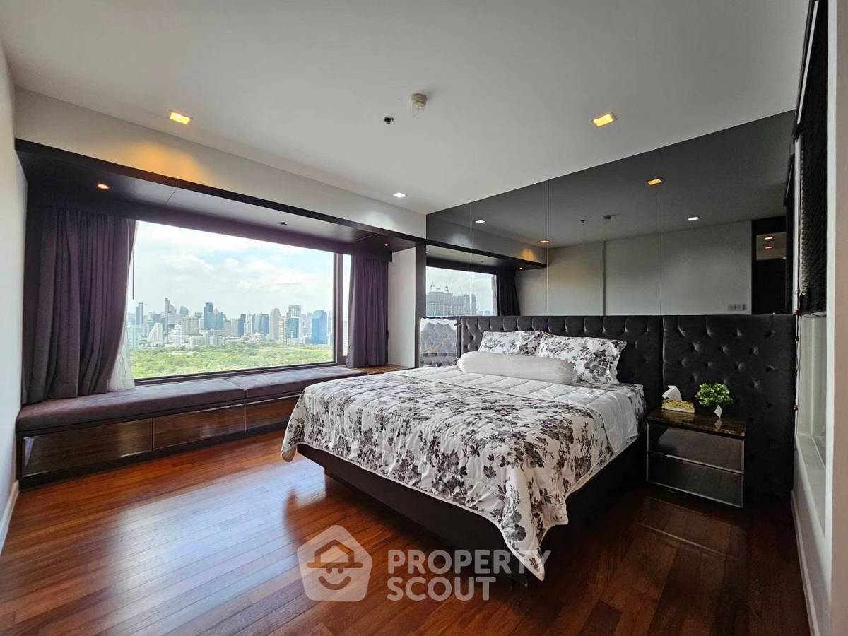 รูป ชั้น 34 คอนโด 1 ห้องนอน 99 ตร.ม. Amanta Lumpini ใกล้ MRT คลองเตย (ID 3180941) - รูปที่ 2/19