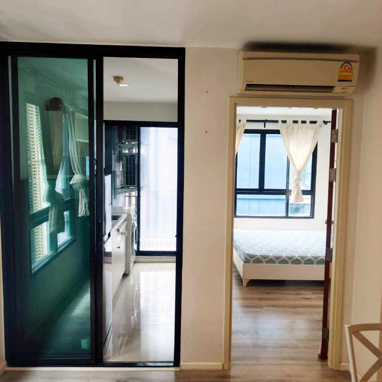 รูป ***ให้เช่า เดอะไนท์2 แบริ่ง (ราคาไม่แพง!!! + กว้าง 34ตรม) *รับโปรพิเศษ* LINE : @Feelgoodhome (มี@หน้า) - รูปที่ 7/13