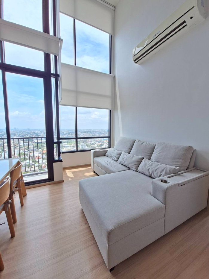 picture Pet friendly available now, 2 bedrooms 3 bathrooms at Ekkamai soi 6 Maru Ekkamai - 1/21