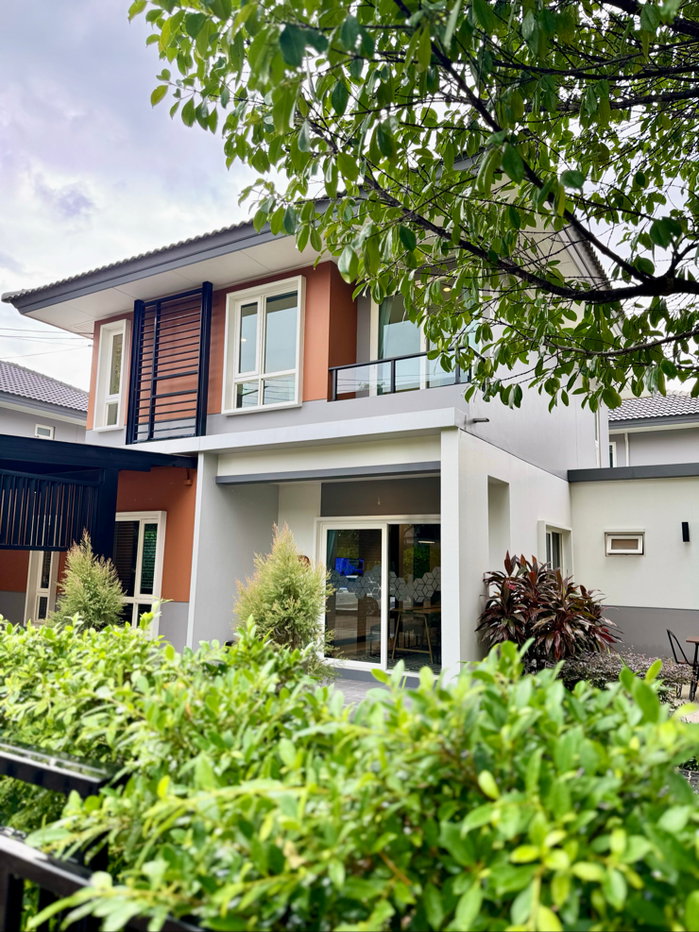 รูป ให้เช่าบ้านใหม่ พร้อมอยู่ อณาสิริ ขอนแก่น - รูปที่ 17/22