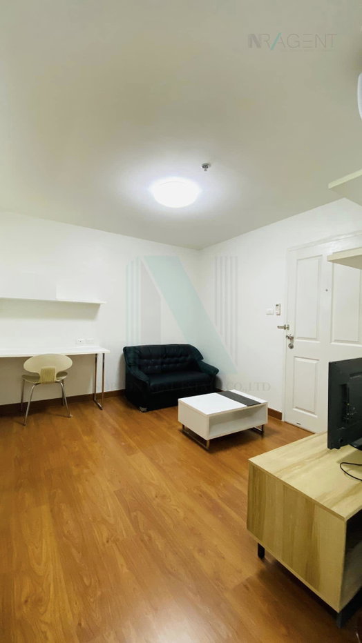 picture For Rent Condo THE TRUST RESIDENCE RATCHADA-RAMA 3 Building B, Floor 17,1 bed room, Room size 29.00 sqm - 8/8