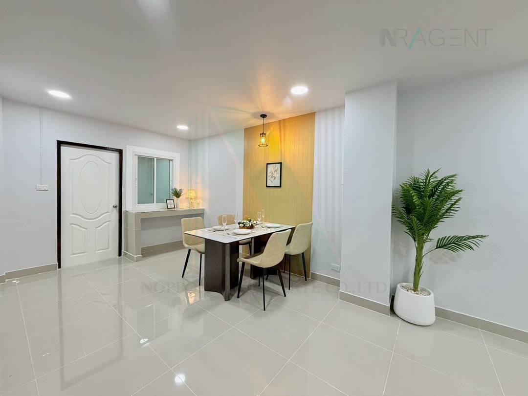picture 📌 For Sell Town house NANTICHA 3/8 2-story 4 bedroom 3 bathroom - 4/8