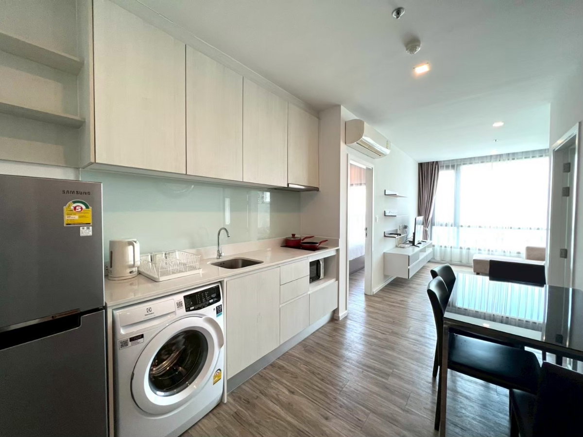 รูป ห้องใหญ่ 2 นอน พร้อมอยู่ KnightsBridge The Ocean Sriracha ราคาสุดท้ายห้ามพลาด 3.99 ล้านบาท* - รูปที่ 2/18