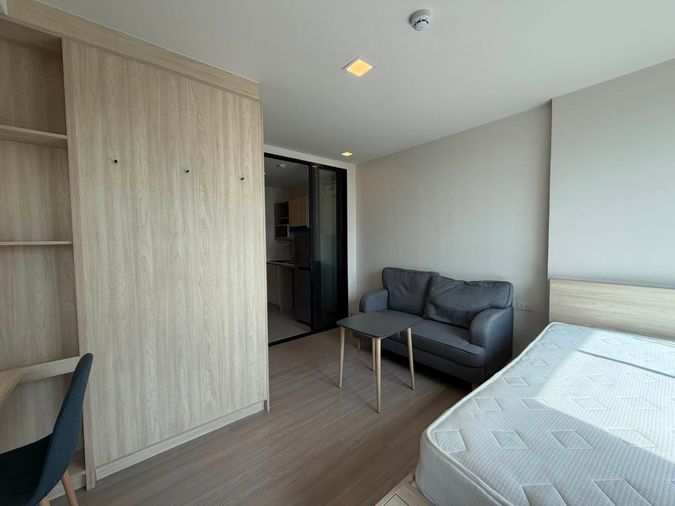 Studio condo for rent, 24 sqm, The Muve Bangkhae