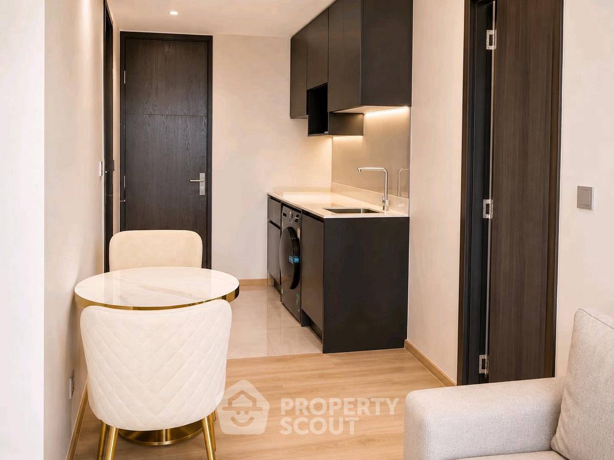 picture 32nd-Floor 1-BR At Noble Around Ari, 100m To BTS Ari (ID 3182125) - 8/13