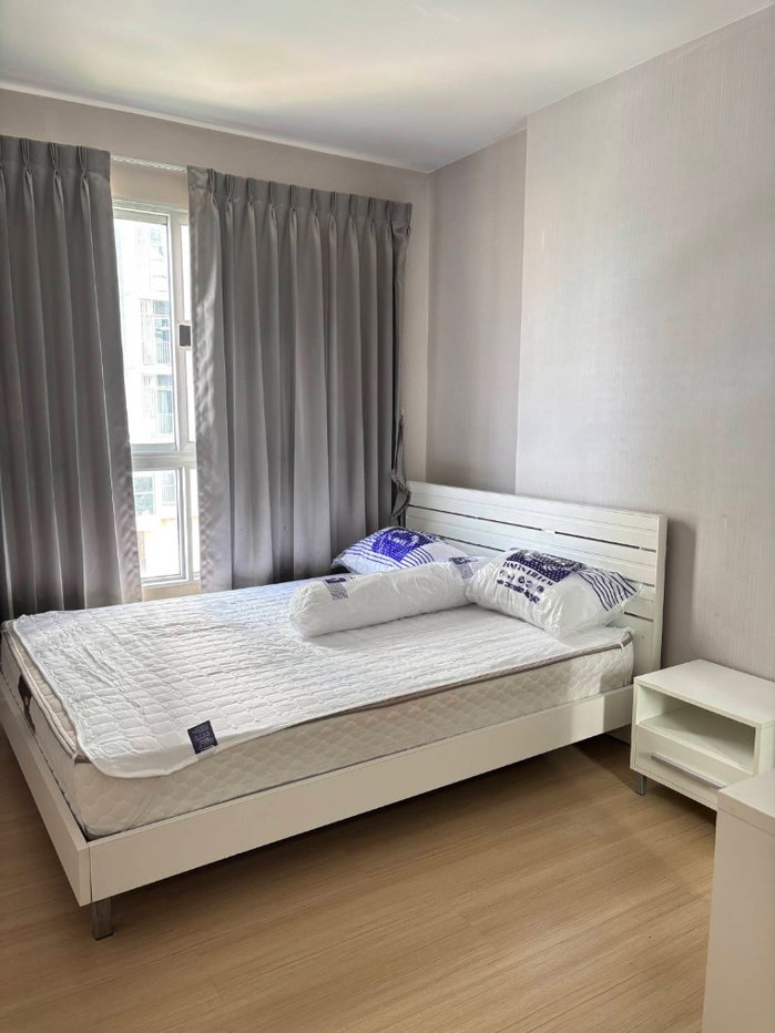 รูป ให้เช่า Plum condo บางแค  พร้อมเข้าอยู่ เฟอร์นิเจอร์ครบ  - รูปที่ 2/6