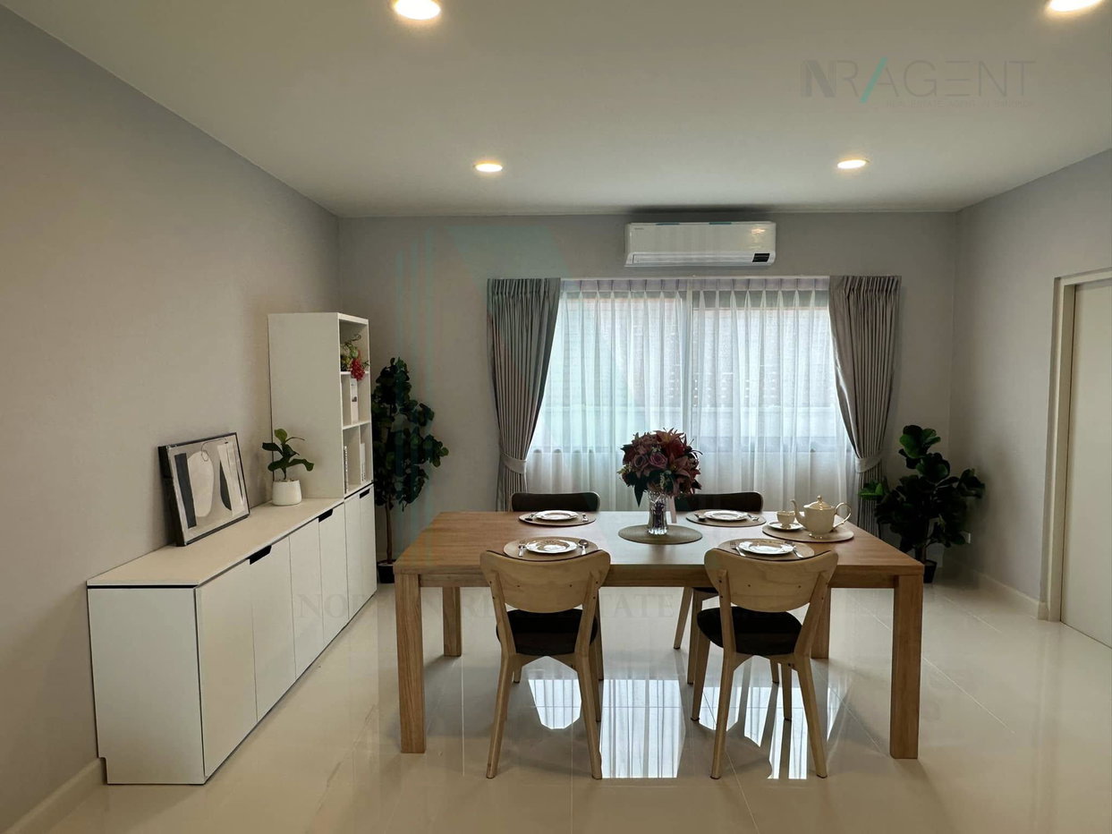 รูป 📌 ให้เช่าบ้านเดี่ยว 2 ชั้น เซนโทร บางนา 4 ห้องนอน 5 ห้องน้ำ - รูปที่ 3/8