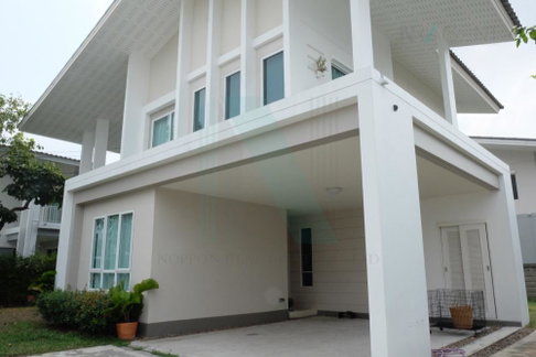 ð For Rent 2-story House HABITIA MOTIF PANYAINTRA 4 bedroom 3 bathroom