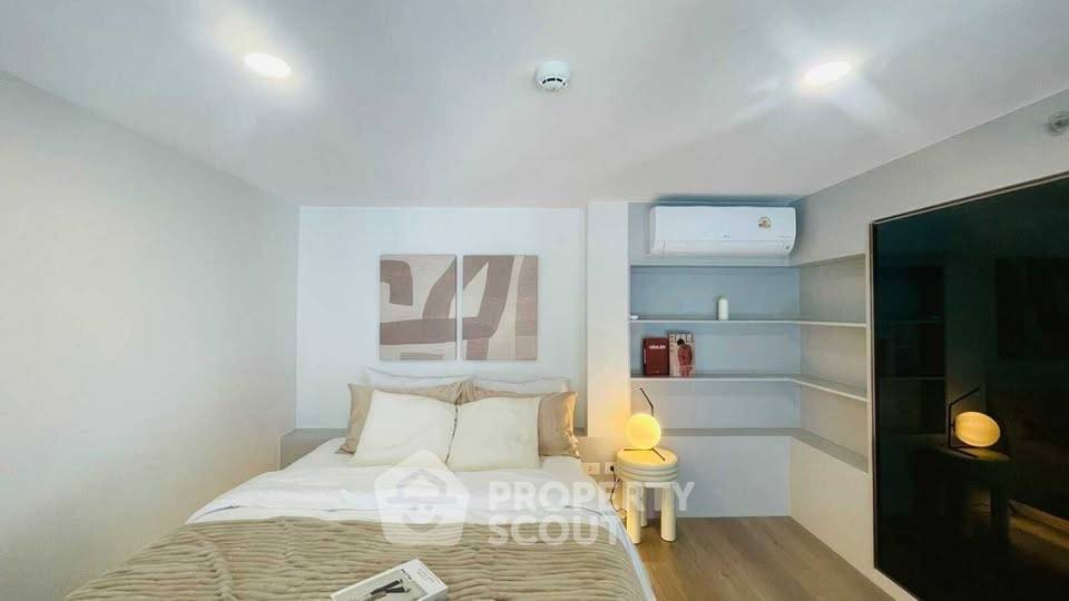 รูป ใกล้ BTS พระโขนง 200 ม. ห้อง 1 ห้องนอน KnightsBridge Space Sukhumvit-Rama4 ชั้น 17 (ID 3182831) - รูปที่ 19/23