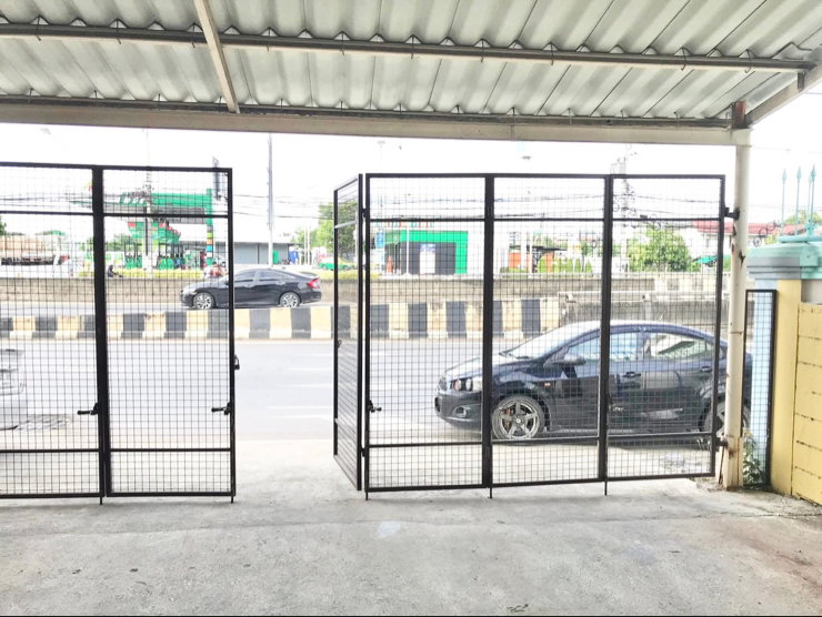 รูป ให้เช่าอาคารพาณิชย์ แยกสวนสมเด็จ - สะพานนวลฉวี - รูปที่ 2/9