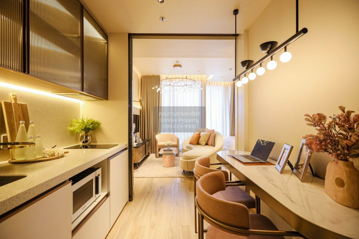 รูป 🔥🔥🔥 ขายคอนโด  อารมณ์ จอมเทียน หนองปรือ บางละมุง ชลบุรี CX-167166 ✅ ทักไลน์ @connexproperty ตอบทันที ทีมงานมืออาชีพ ✅ 🔥🔥🔥 - รูปที่ 5/10