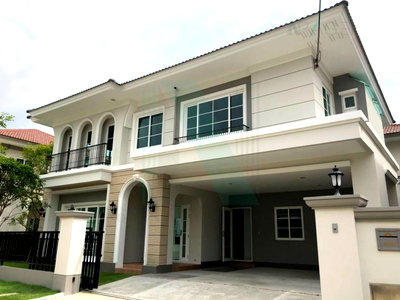 Houses for sale Prawet : 📌 For Sell House CASA GRAND ONNUCH-WONGWHAEN 2-story 3 bedroom 4 bathroom