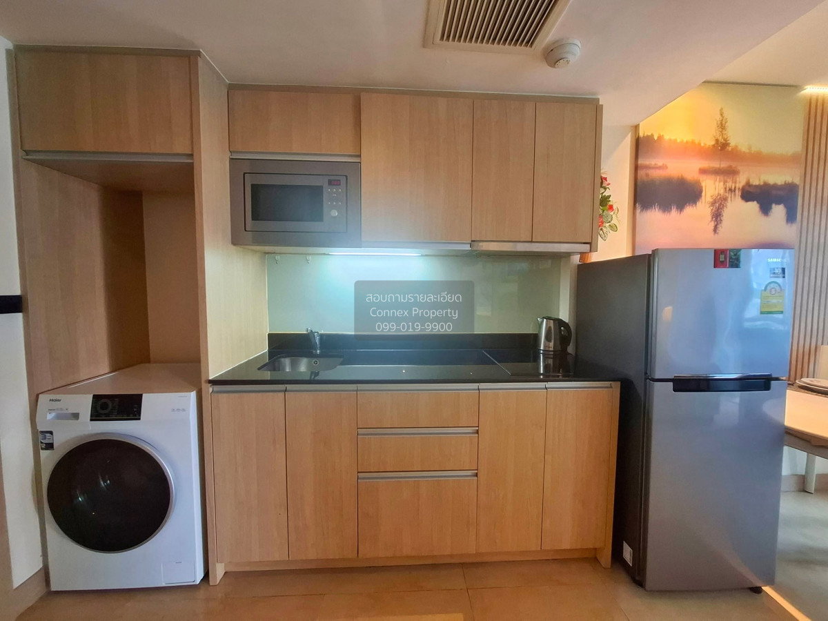 รูป ขายคอนโด  เดอะ คลิฟ พัทยา นาเกลือ เมืองชลบุรี ชลบุรี CX-164793 ✅ ทักไลน์ @connexproperty ตอบทันที ทีมงานมืออาชีพ ✅ - รูปที่ 5/11