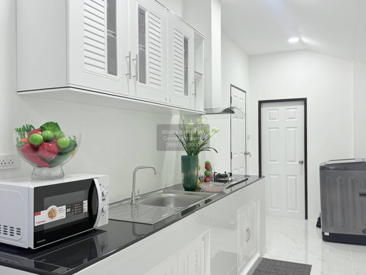 รูป ขายบ้าน รวิพร วิลเลจ 2 หนองปรือ บางละมุง ชลบุรี CX-159314 ✅ ทักไลน์ @connexproperty ตอบทันที ทีมงานมืออาชีพ ✅ - รูปที่ 7/12
