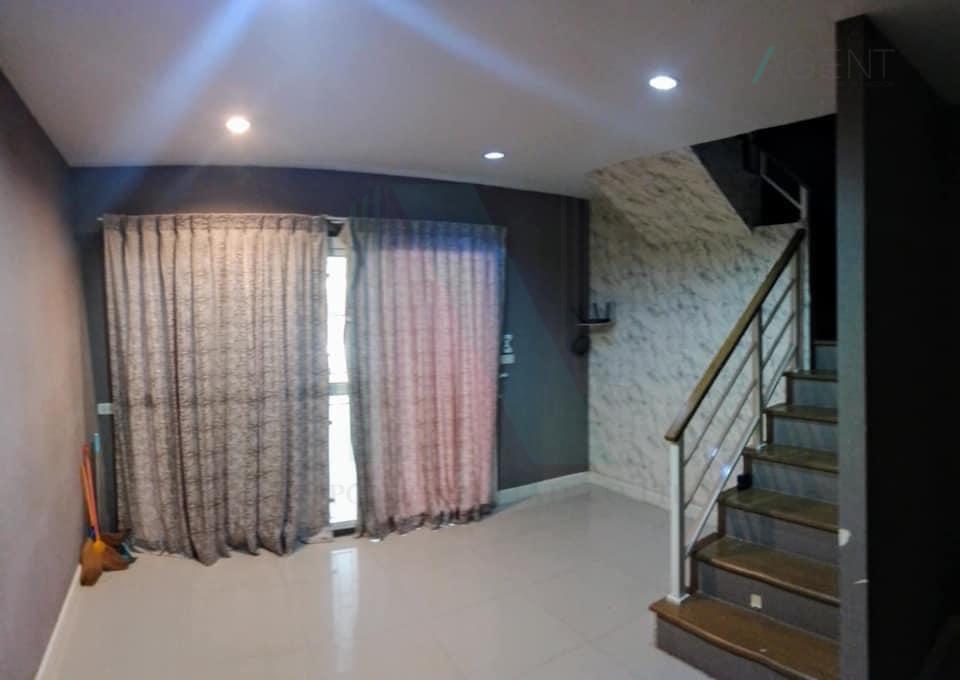 รูป 📌 ให้เช่าทาวน์เฮาส์ โครงการ วิลเลต ไลท์ พัฒนาการ 38 2 ชั้น 3 ห้องนอน 2 ห้องน้ำ - รูปที่ 2/8