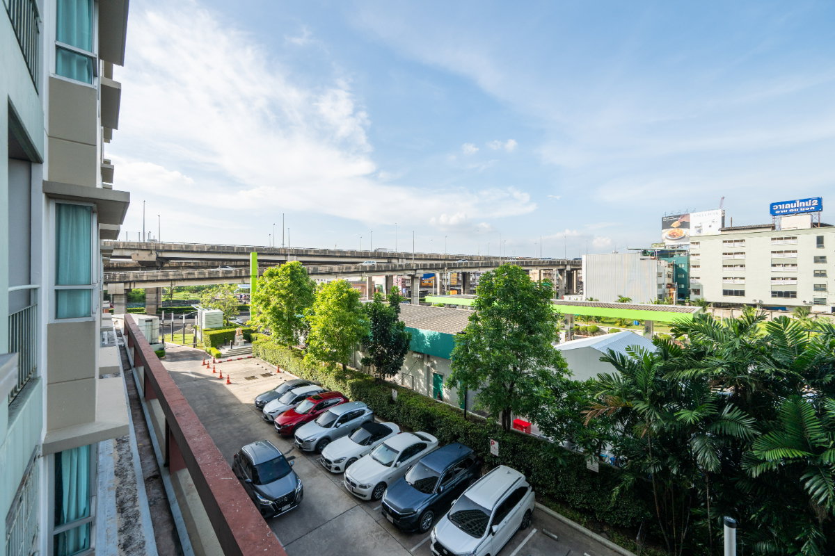รูป ขายคอนโด ลุมพินี เพลส บรมฯ-ปิ่นเกล้า | 1 นอน 1 น้ำ 1 ครัวปิด | ขนาด 32.28 ตรม. ชั้น 3 | ห้องสวยมากตกแต่งใหม่เฟอร์ครบ ราคาดีสุดๆเพียง 1.95 MB🔥 - รูปที่ 35/35