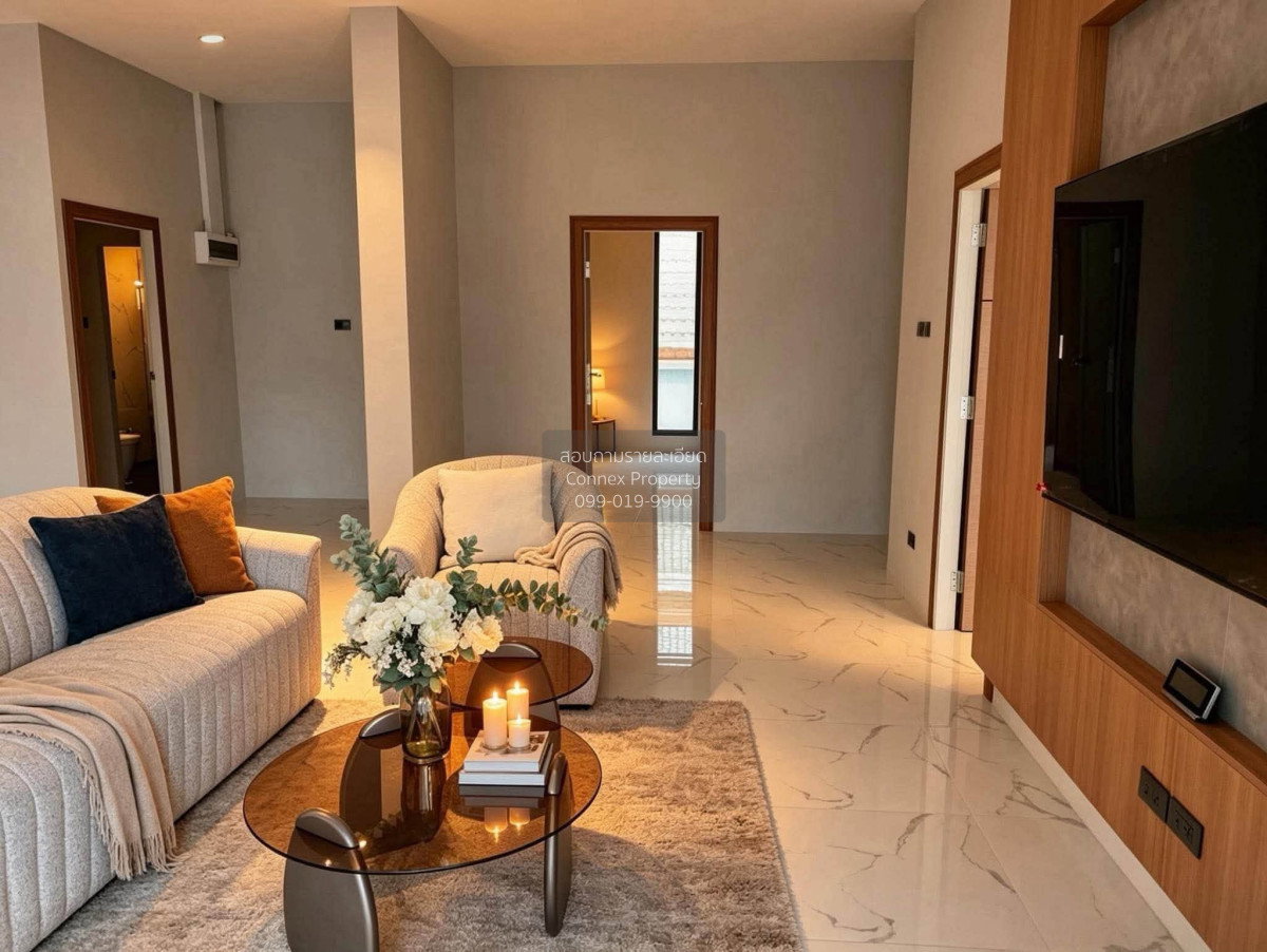 รูป ขายบ้าน พาราไดซ์ ฮิลล์ 2 หนองปรือ บางละมุง ชลบุรี CX-162769 ✅ ทักไลน์ @connexproperty ตอบทันที ทีมงานมืออาชีพ ✅ - รูปที่ 5/12