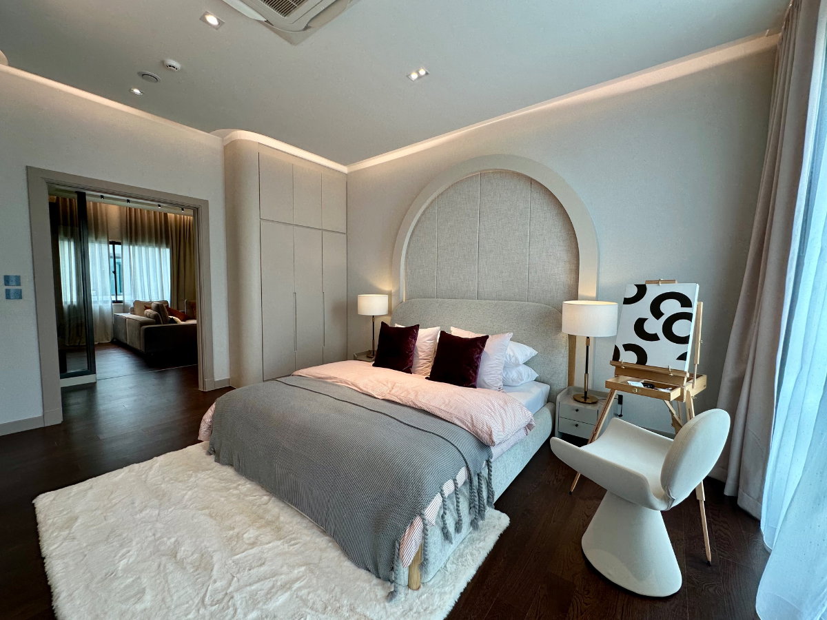 รูป ขายบ้านหรู แกรนด์ บางกอก บูเลอวาร์ด ราชพฤกษ์-พรานนก คฤหาสน์หรูสไตล์ - รูปที่ 16/31