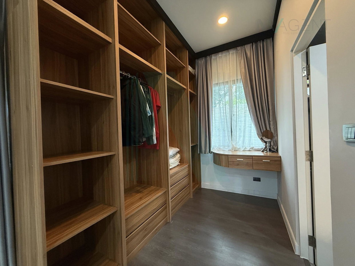 รูป 📌 ให้เช่าบ้านเดี่ยว 2 ชั้น เศรษฐสิริ กรุงเทพกรีฑา 2 4 ห้องนอน 4 ห้องน้ำ - รูปที่ 6/8
