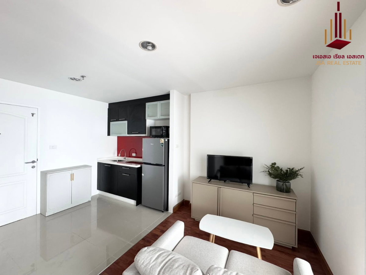 picture ✨ For Rent: Bangkok Horizon Ramkhamhaeng Condo ✨ 💰 Only 13,000 THB/month - 4/6