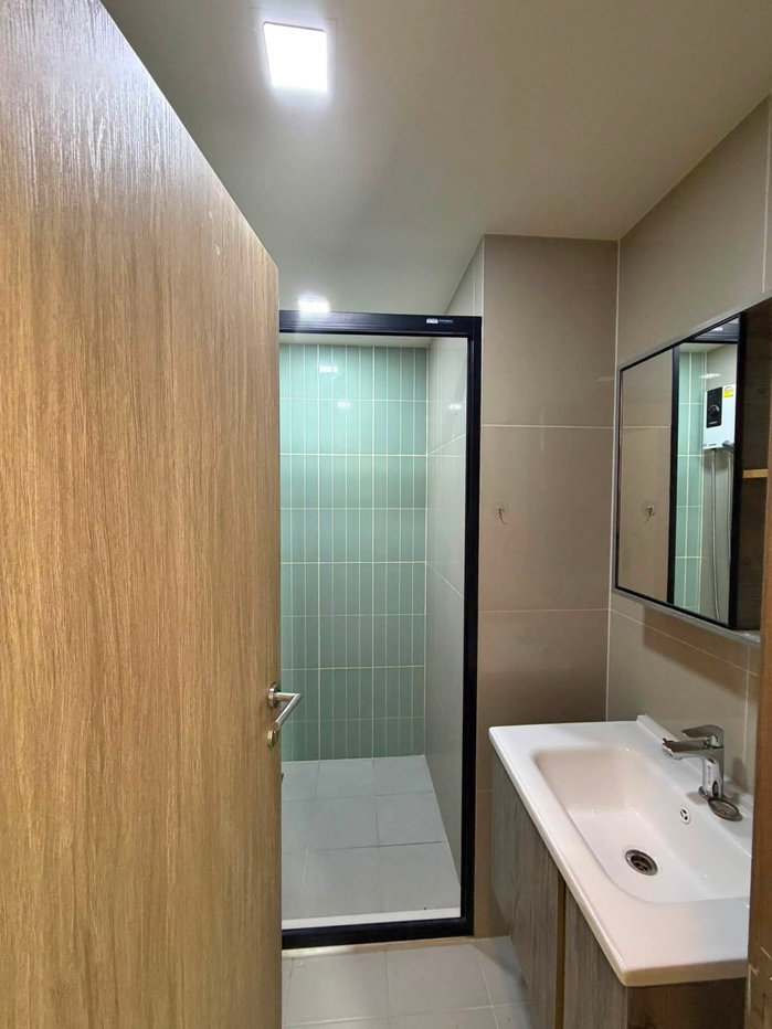 รูป 🔥 ห้องสวย ราคาไม่ถึง 9,000 บาท! ทำเลบางแค เดินทางง่าย รีบทักก่อนหลุด 🔥  🏡 ให้เช่า เดอะมูฟ บางแค (The Muve Bang Khae - รูปที่ 5/6