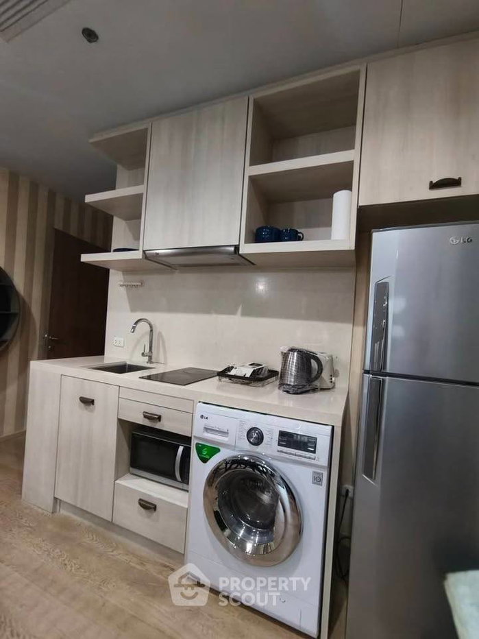 picture 200m To BTS Phrom Phong | 1-BR Noble Refine Prompong (ID 3182337) - 5/9