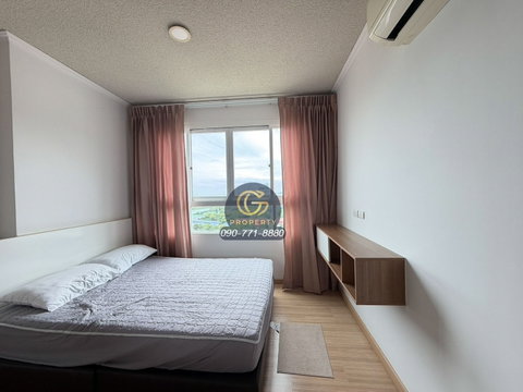 ​ให้เช่า Sea Hill ศรีราชา 42 ตร.ม. 1 นอน มีอ่างอาบน้ำ จอดรถได้ 2 คัน เพียง 8,000/เดือน!