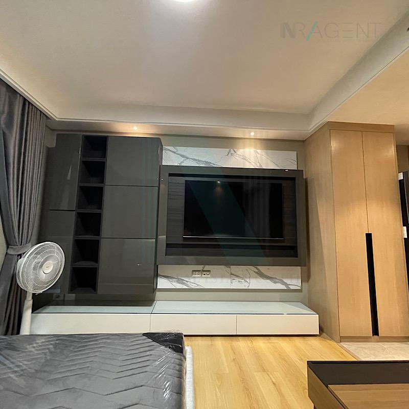picture For Rent Condo REGAL SATHON - NARADHIWAS Building , Floor ,Studio, Room size 25 sqm - 3/8