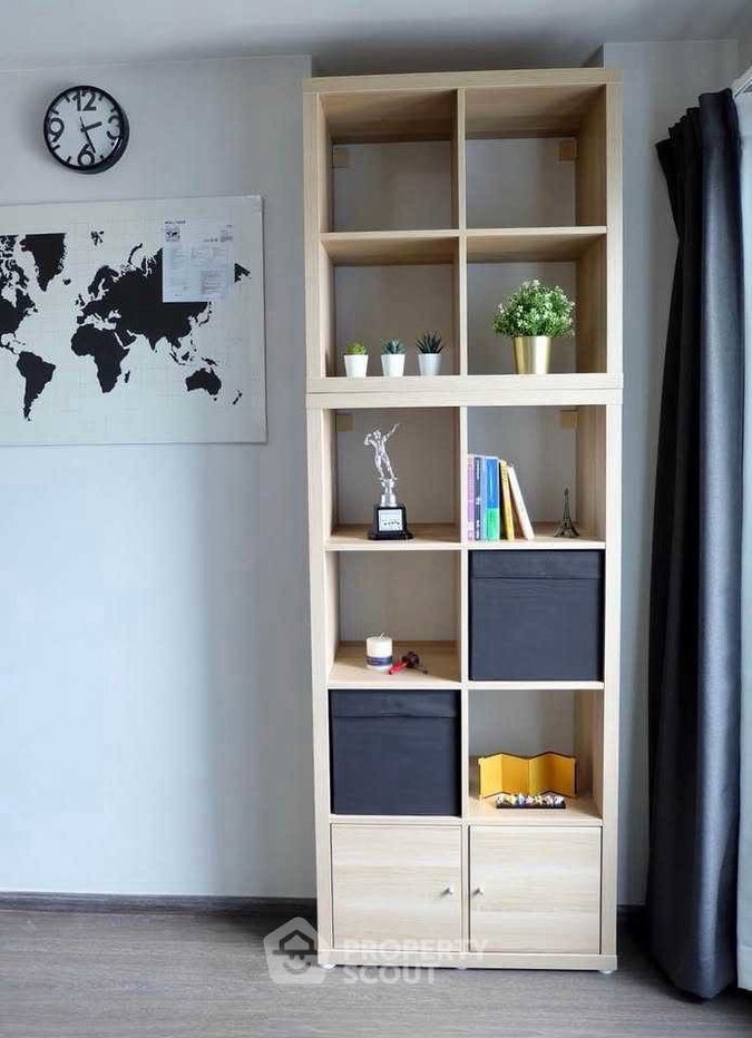 รูป ใกล้ BTS บางจาก 100 เมตร คอนโด 1 ห้องนอน Ideo Sukhumvit 93 (ID 3180995) - รูปที่ 6/8