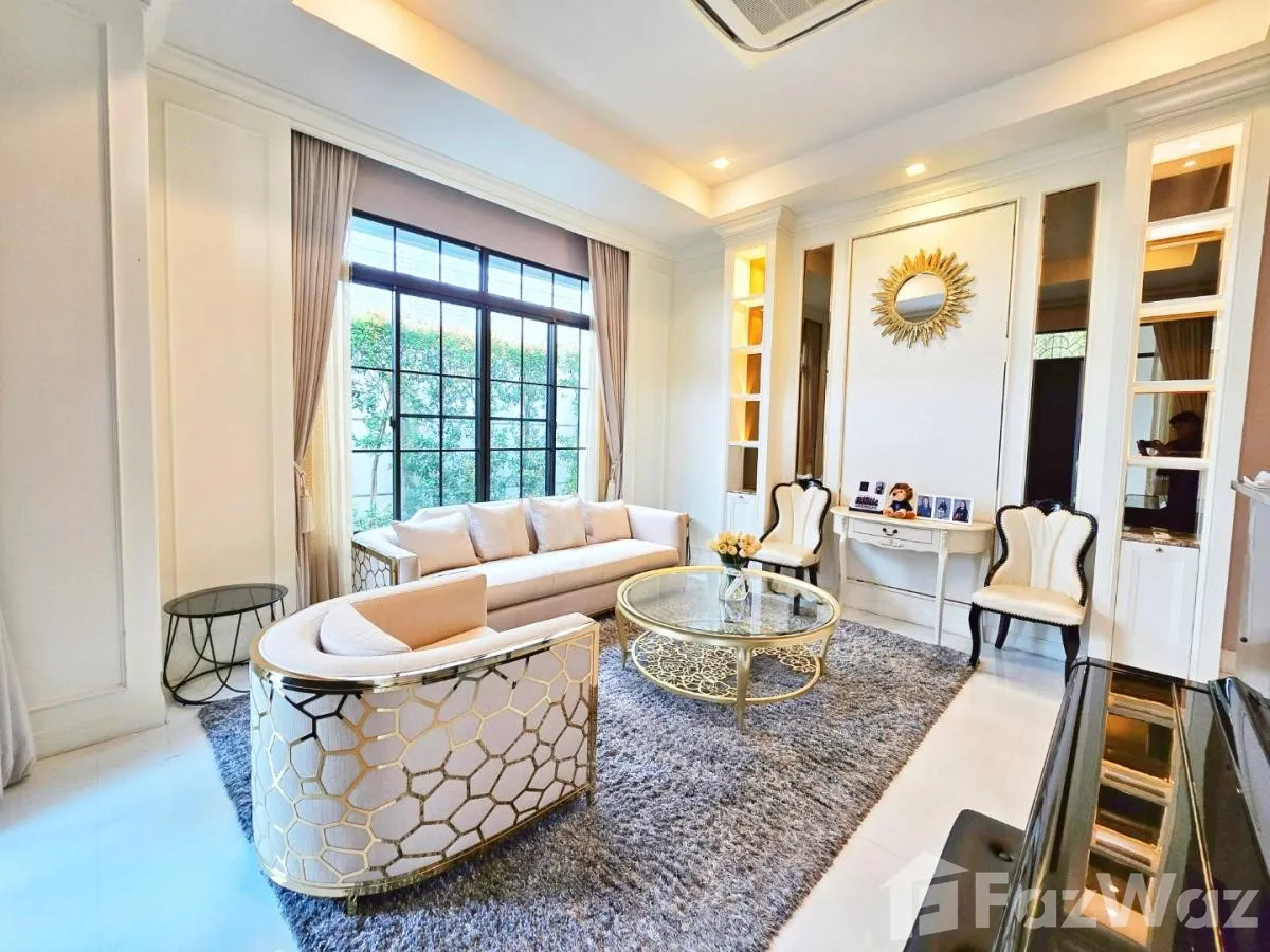 รูป ขาย บ้านเดี่ยว 4 ห้องนอน ในโครงการ ลดาวัลย์ ราชพฤกษ์-ปิ่นเกล้า 6668679 - รูปที่ 8/44