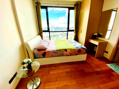 คอนโดให้เช่า : เช่าคอนโด Fuse Sathorn - Taksin/ฟิวส์ สาทร - ตากสิน (D6908044) ID Line : @condo98