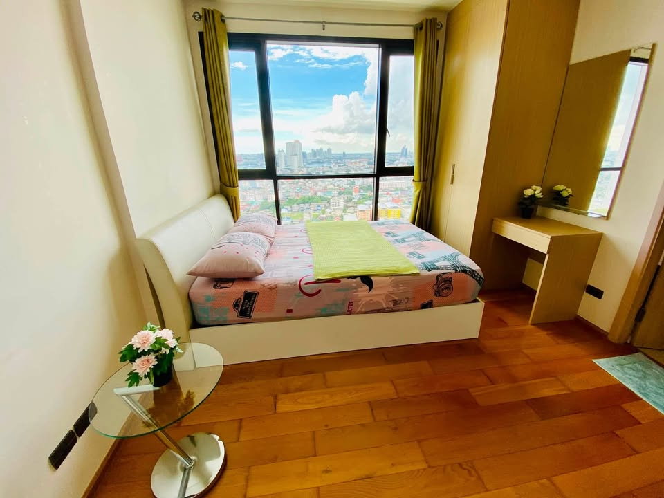 picture Condo for Rent at Fuse Sathorn - Taksin (D6908044) - 1/7